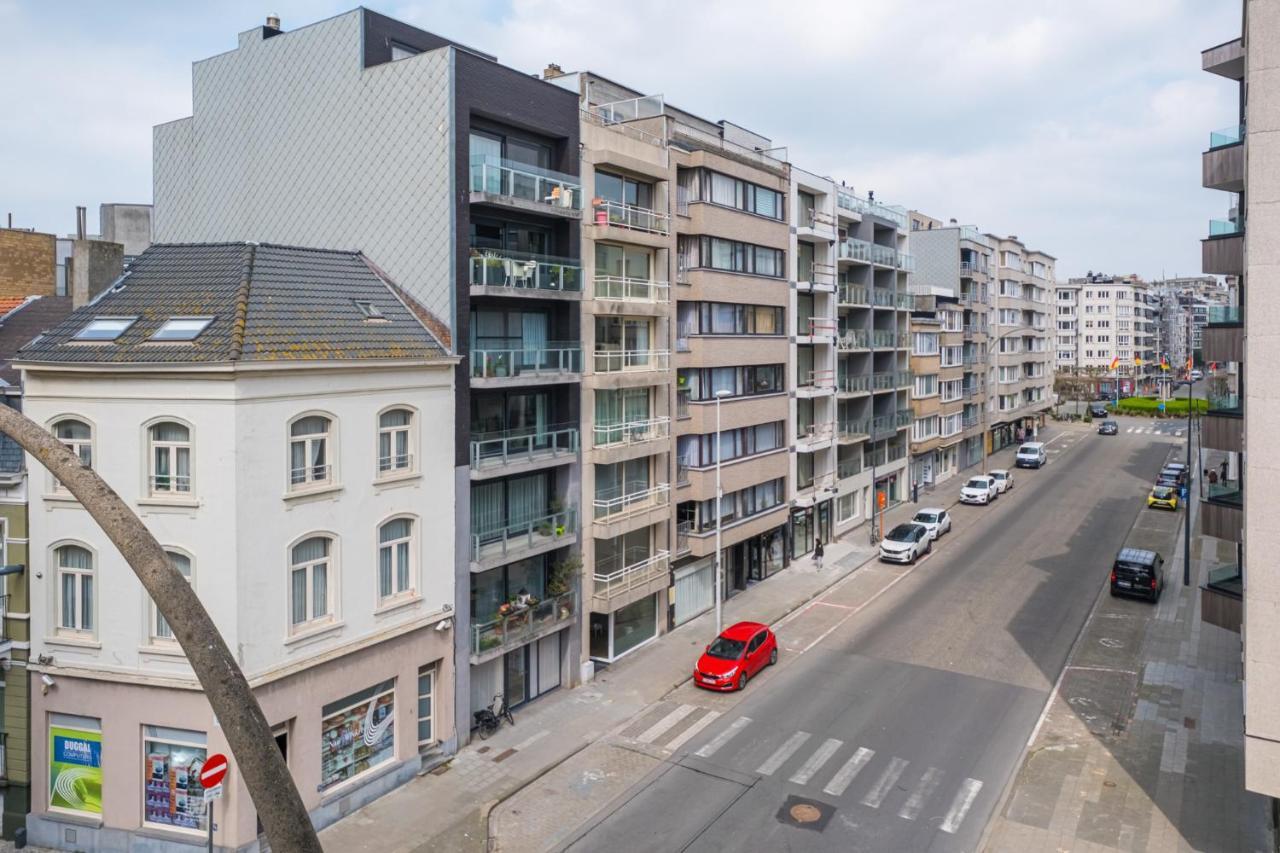 Duong Condo Oostende Exterior foto