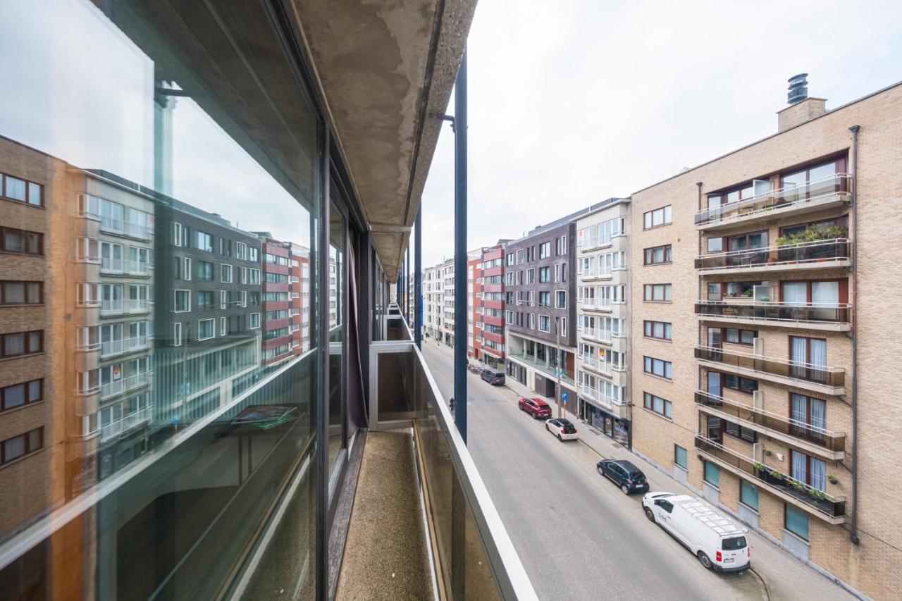 Duong Condo Oostende Exterior foto
